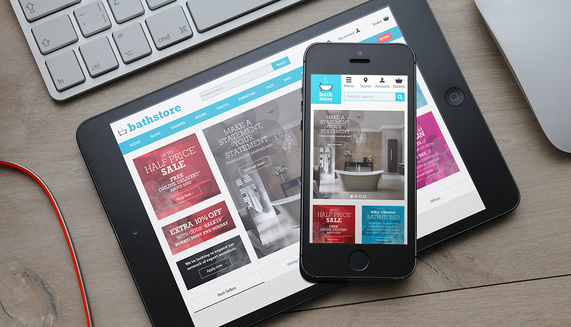 Project: Bathstore
