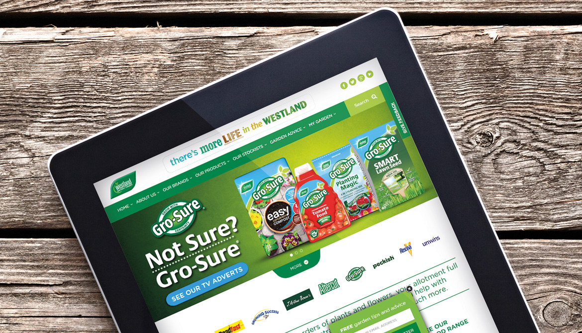 Project: Gardenhealth