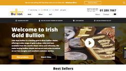 Uk / Irish Gold Bullion poster thumbnail